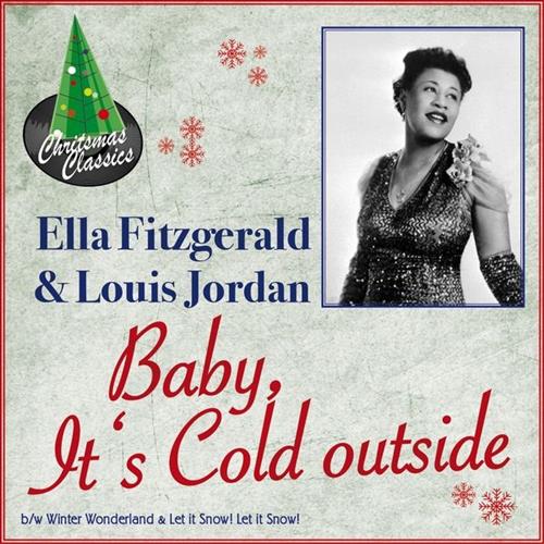 Ella Fitzgerald & Louis Jordan